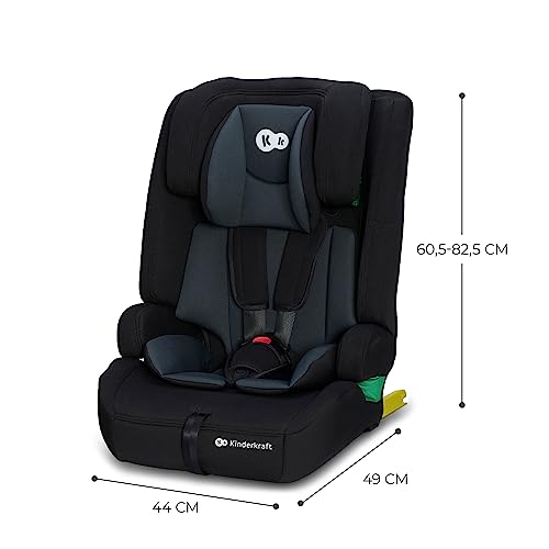 Silla de coche Kinderkraft SAFETY FIX 2 i-Size