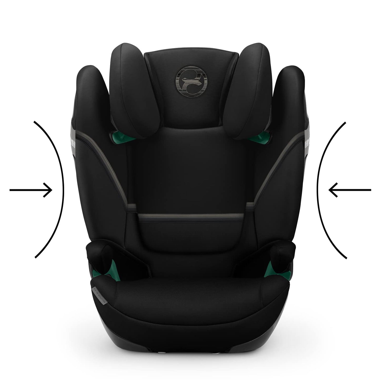 Silla de coche Cybex Solution S2 i-Fix