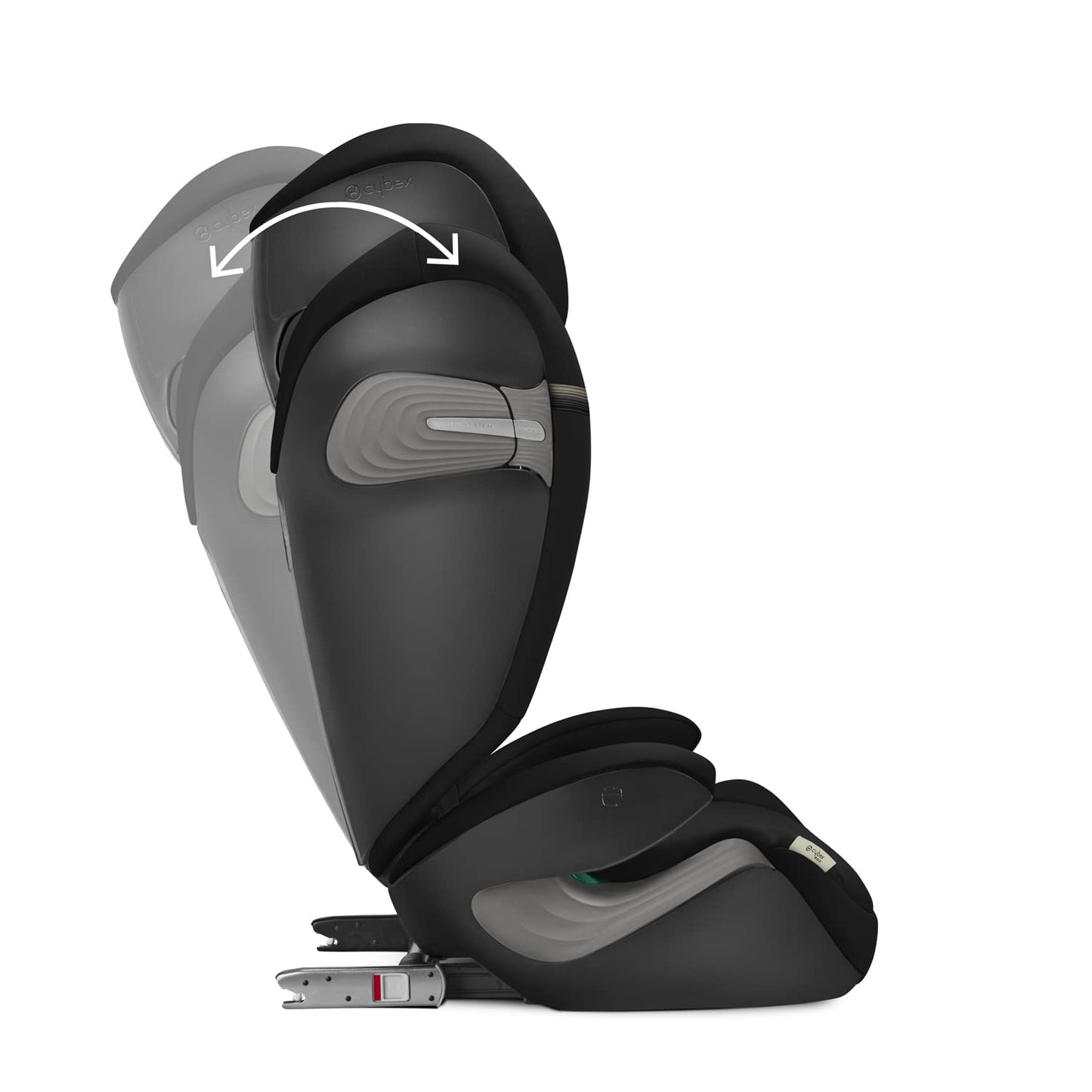Silla de coche Cybex Solution S2 i-Fix