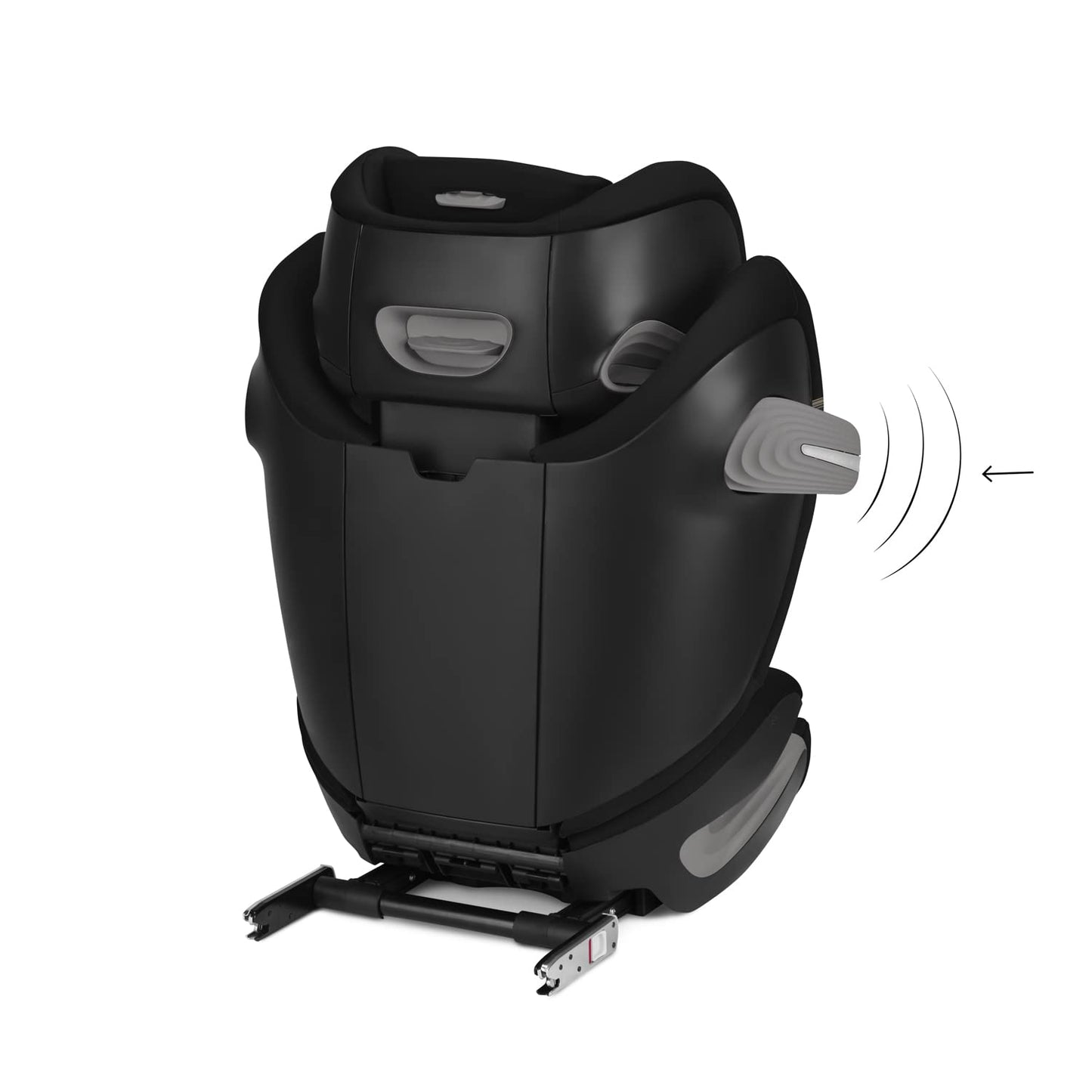 Silla de coche Cybex Solution S2 i-Fix