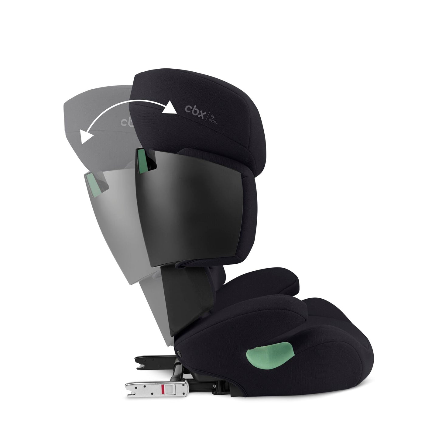 Silla de coche CBX Solution X i-Fix