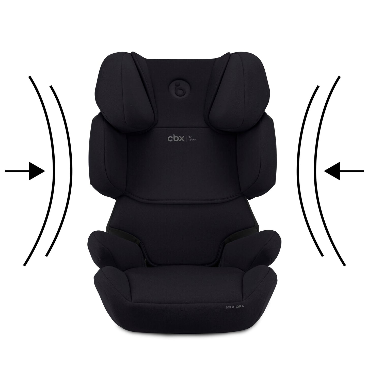 Silla de coche CBX Solution X i-Fix