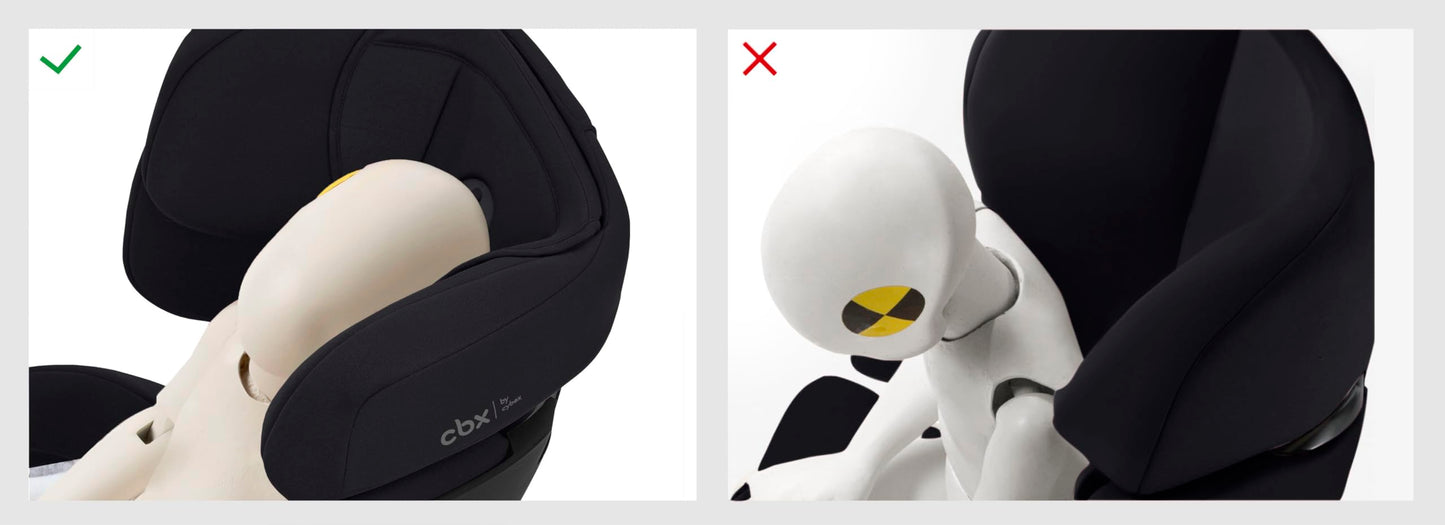 Silla de coche CBX Solution X i-Fix