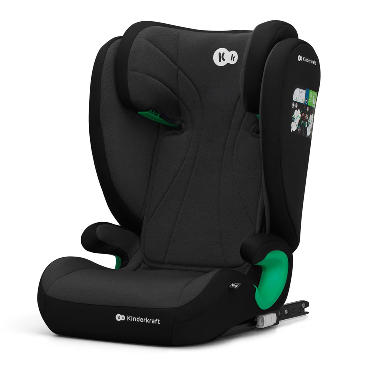 Silla de coche Kinderkraft JUNIOR FIX I-SIZE