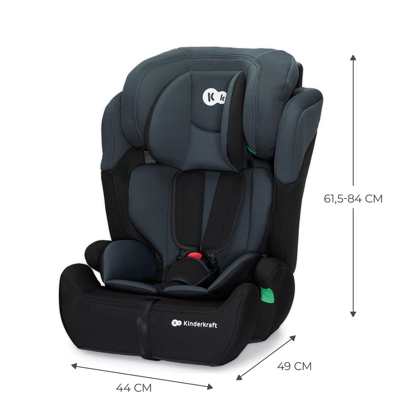 Silla de coche Kinderkraft COMFORT UP I-SIZE