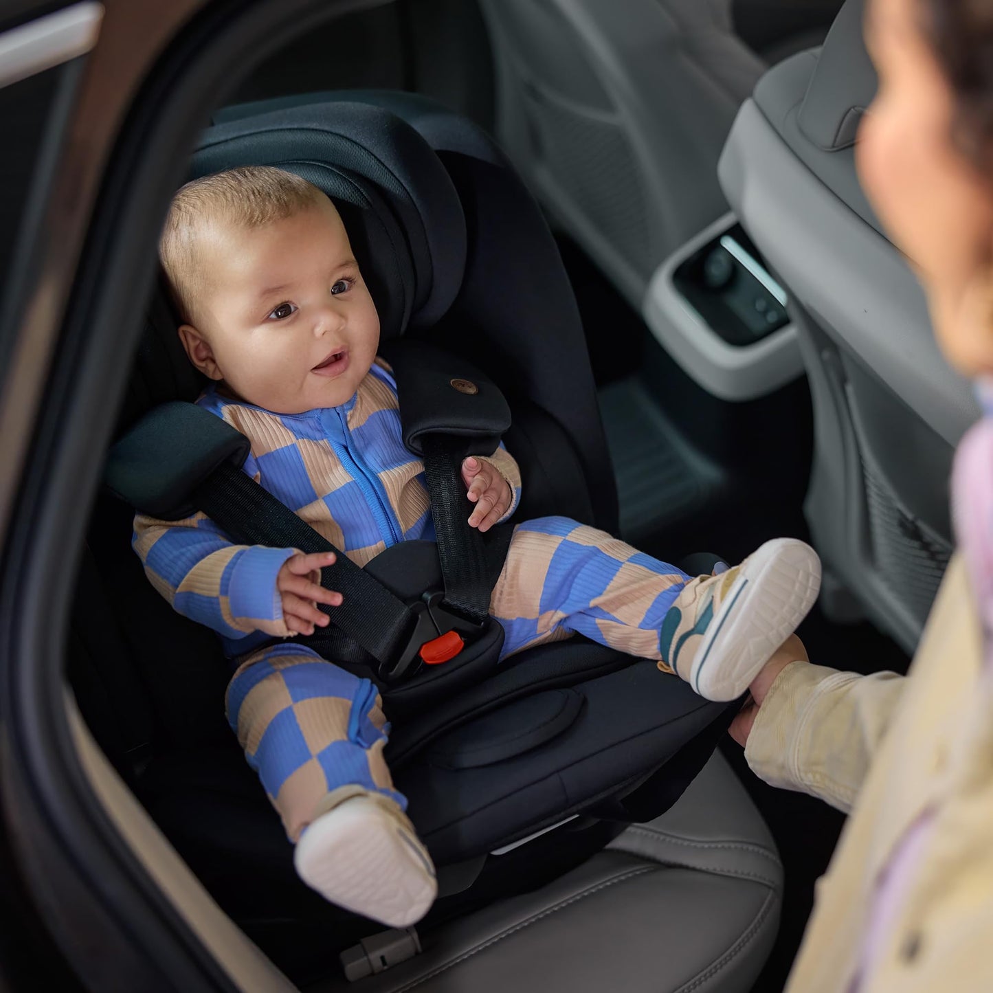 Silla de coche Bebeconfort RevolveFix Plus 360 i-Size